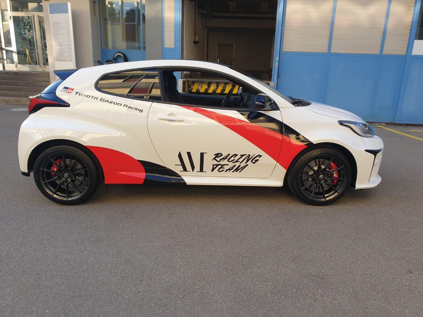 GR Yaris 1