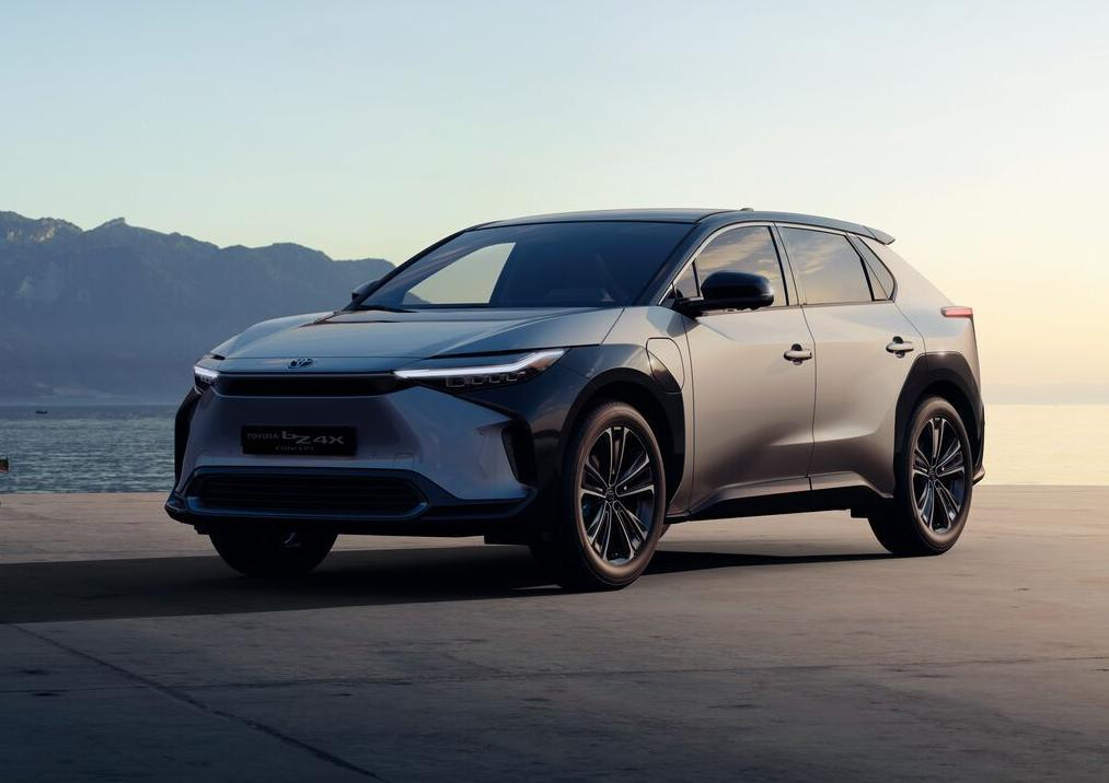 Toyota BeyondZero Reveal KV