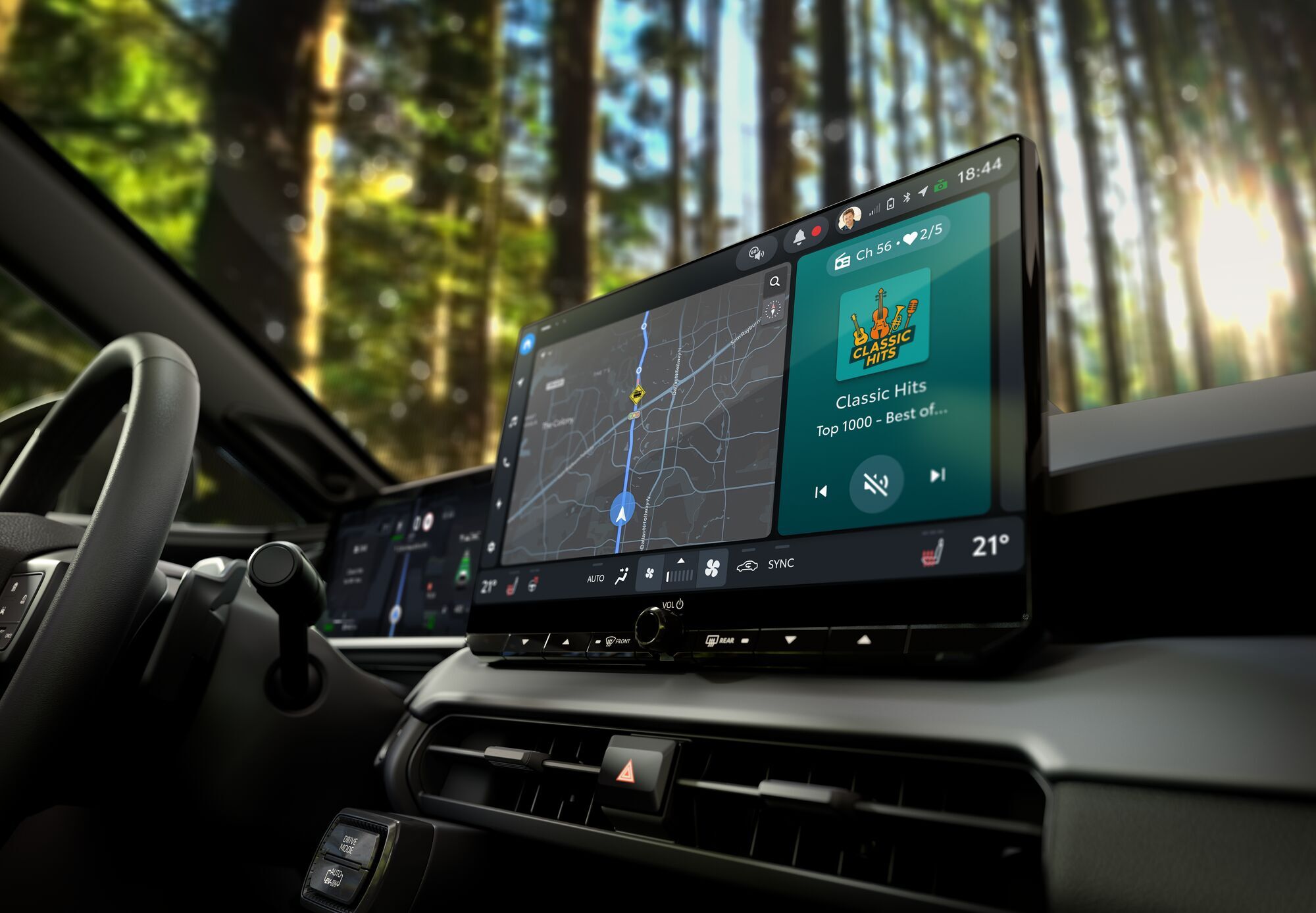 TOY RAV4 2025 HUB KV PRE LAUNCH IMG 16 Multimedia Screen.tif 2179820 LowRes JPG